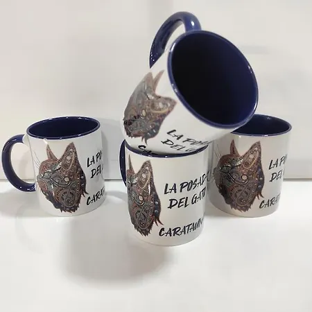 La Del Gato Casa vacanze Carataunas
