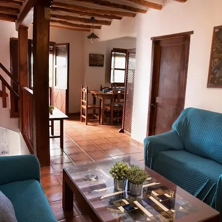 La Del Gato Casa vacanze Carataunas