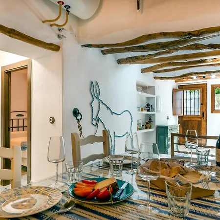 La Del Gato Casa vacanze Carataunas